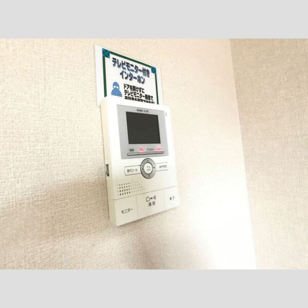その他設備 (TVドアホン)
