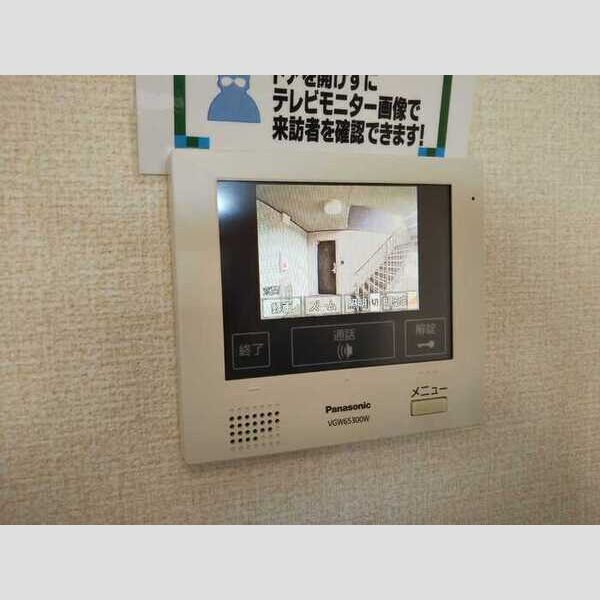 その他設備 (TVドアホン)
