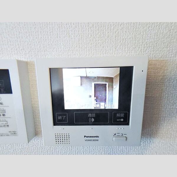 その他設備 (TVドアホン)