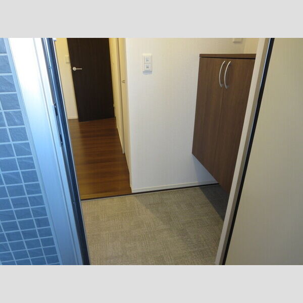 玄関 (玄関スペース)