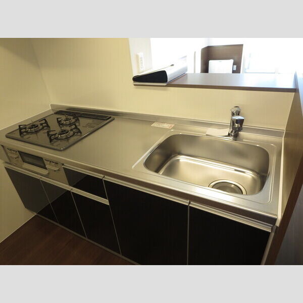 キッチン (対面式システムキッチン)