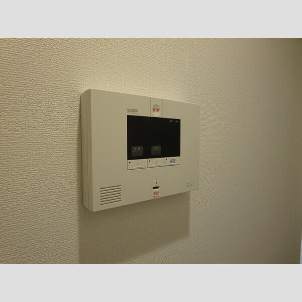 その他設備 (SECOMホームセキュリティシステム)