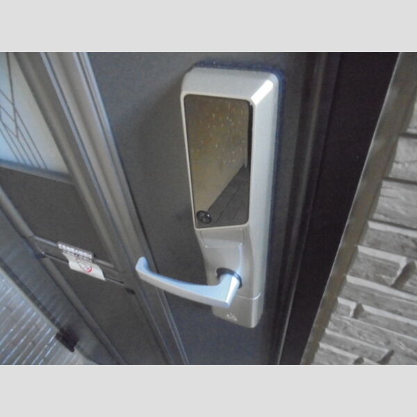 玄関 (ICロックキー)