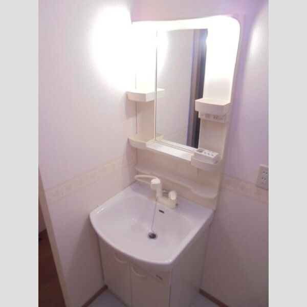 洗面所 (洗面台)