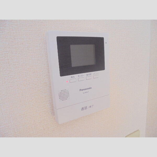 その他設備 (TVインターホン)