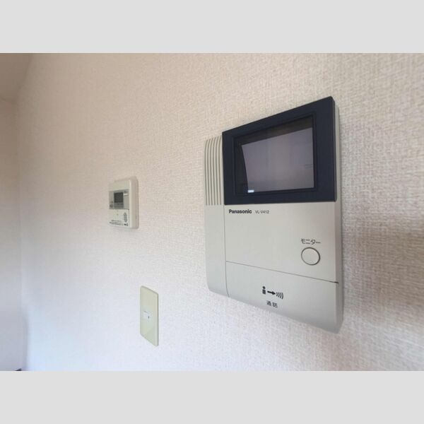 その他設備 (TVドアホン)