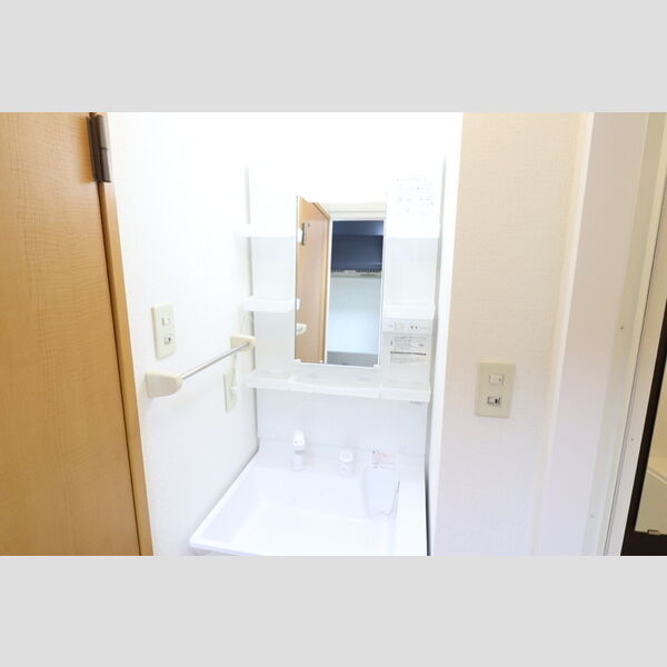 洗面所 (独立洗面台)