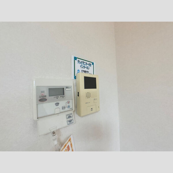 その他設備 (TVドアホン)