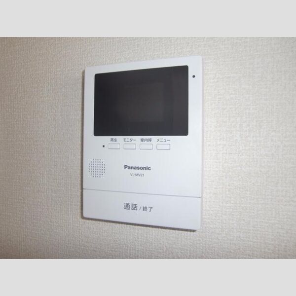 その他設備 (TVドアホン)