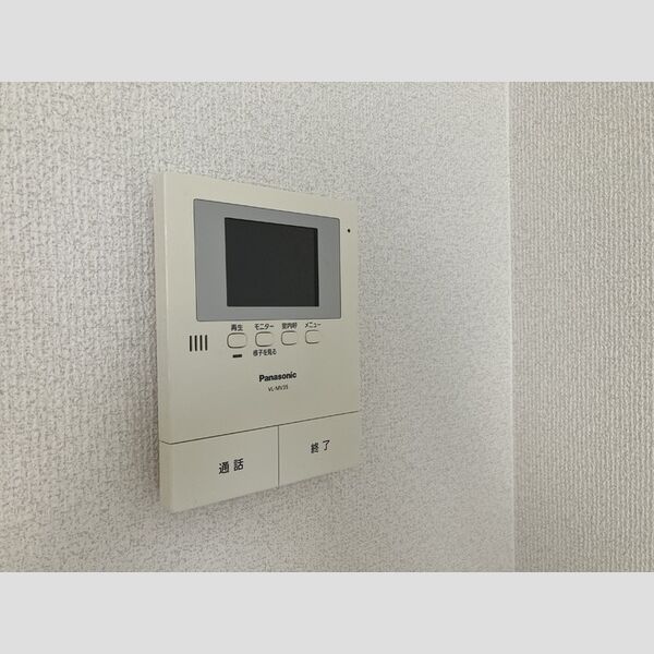 その他設備 (TVドアホン)