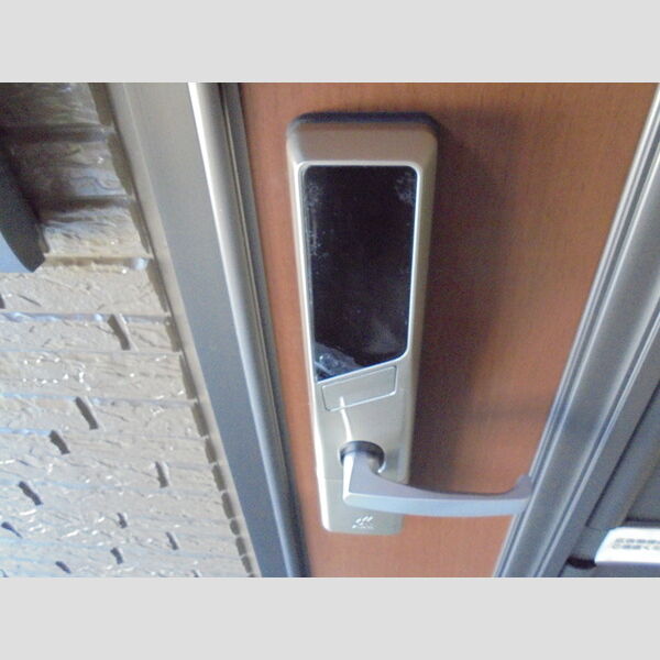 玄関 (ICロックキー)