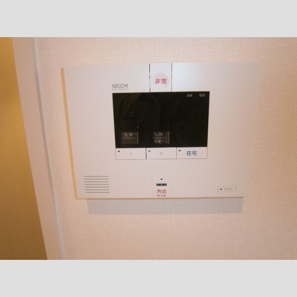 その他設備 (セコム)