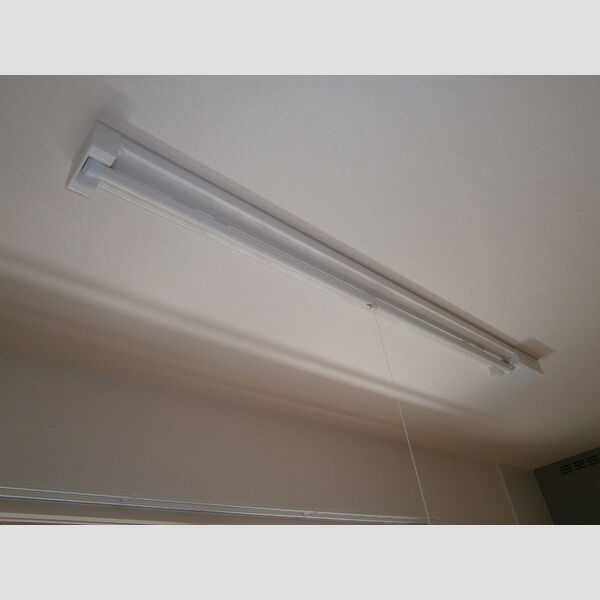 その他設備 (室内物干)