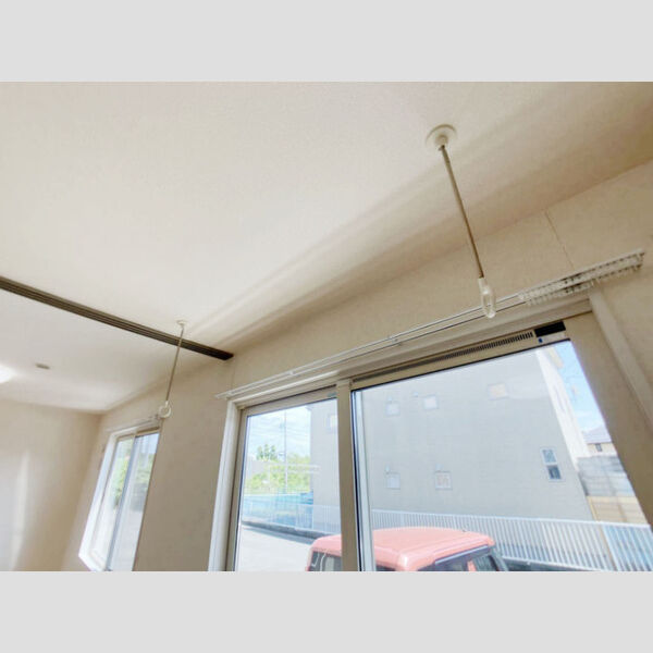 その他 (室内物干)
