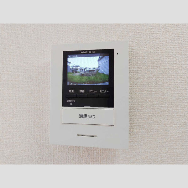その他設備 (TVドアホン)