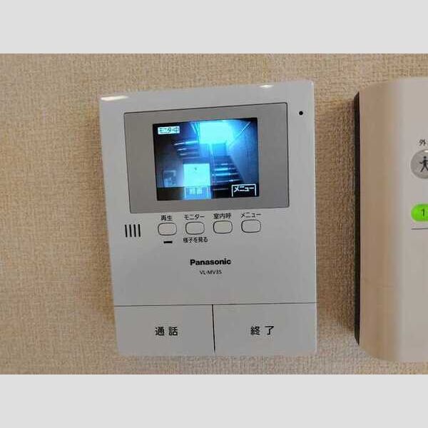 その他設備 (TVドアホン)