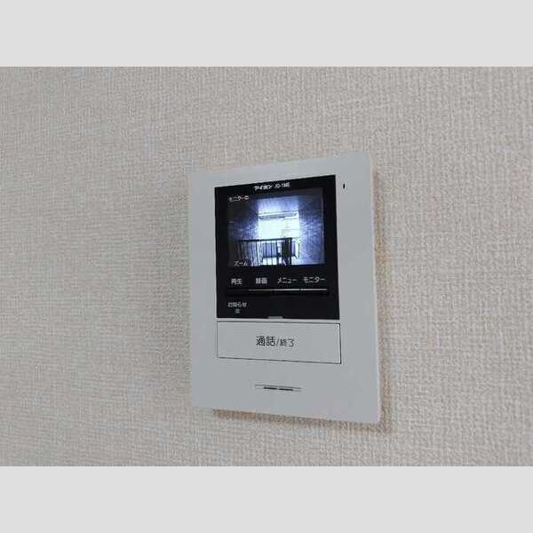 その他設備 (TVドアホン)