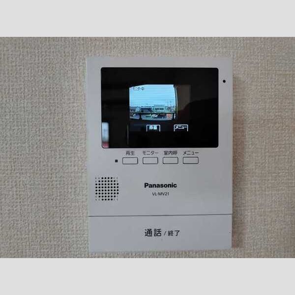 その他設備 (TVドアホン)