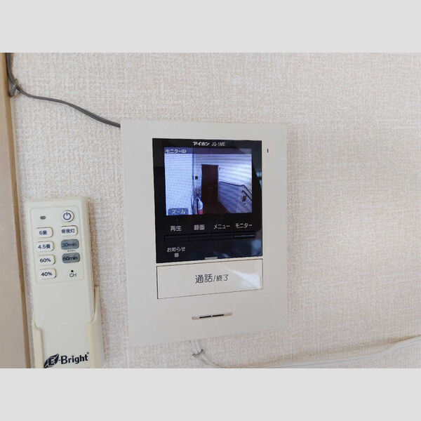 その他設備 (TVドアホン)