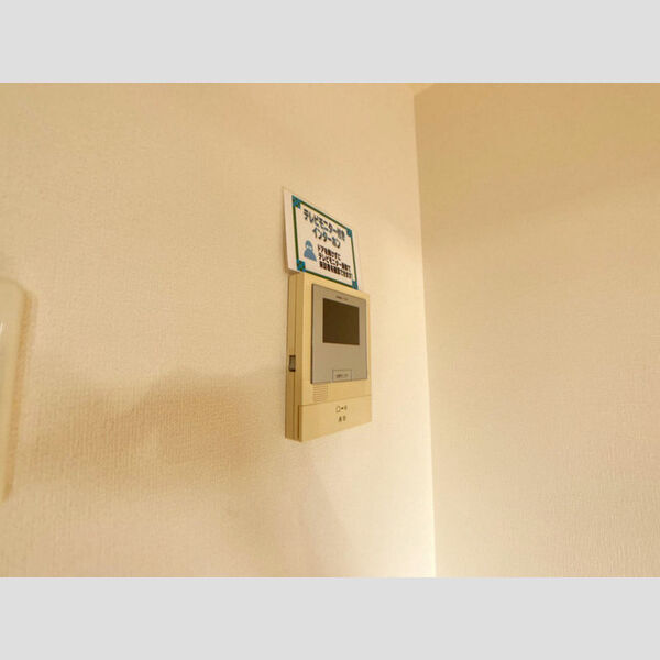 その他設備 (TVドアホン)