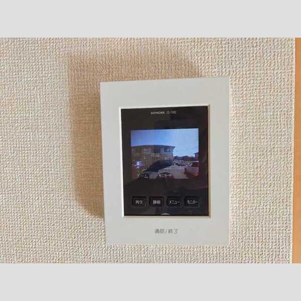 その他設備 (TVドアホン)