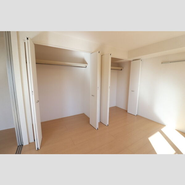 収納 (南側洋室収納)