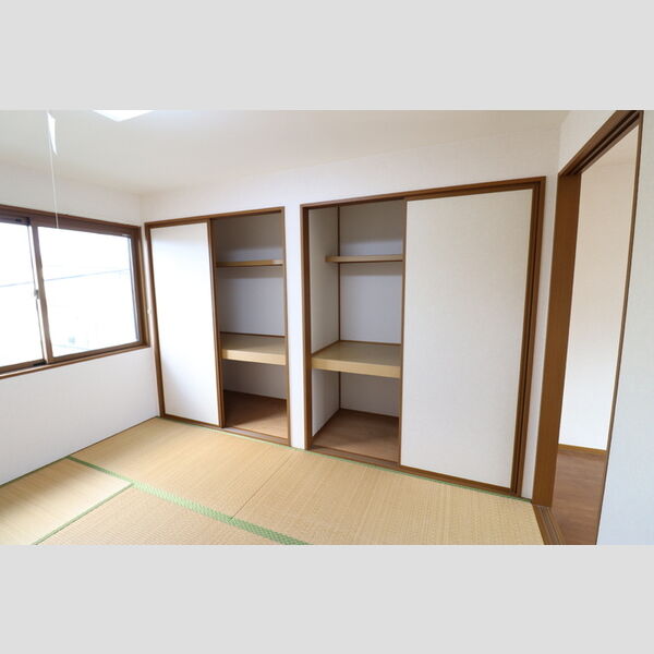 収納 (和室6帖)
