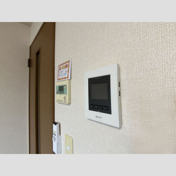 その他設備 (TVドアホン)