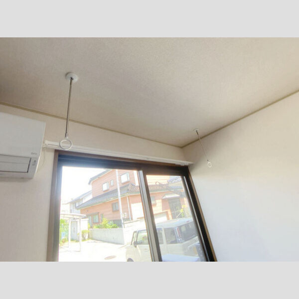 その他 (室内物干し)