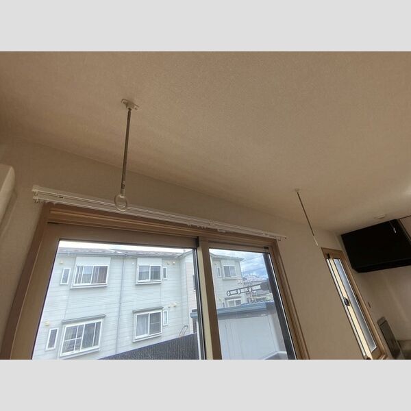 その他 (室内物干し)
