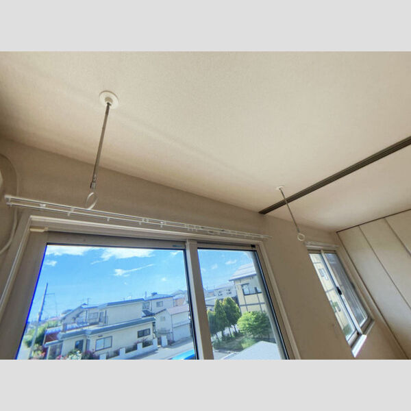 その他 (室内物干し)