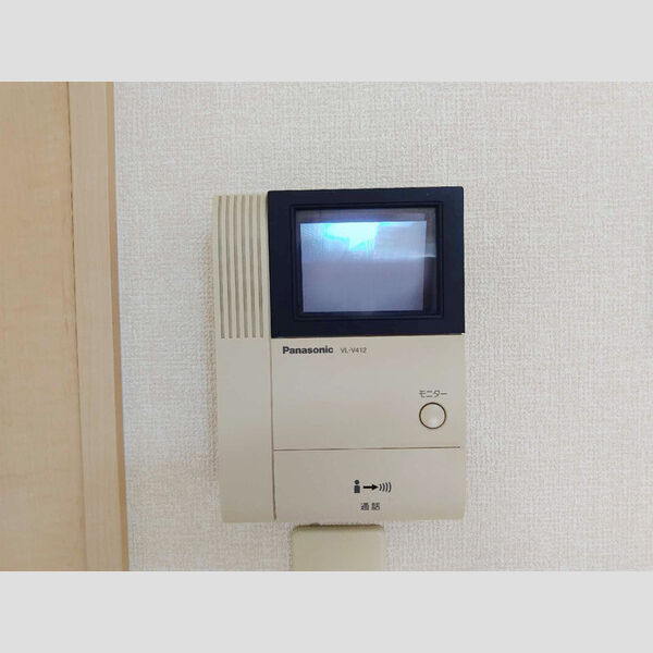 その他設備 (TVドアホン)