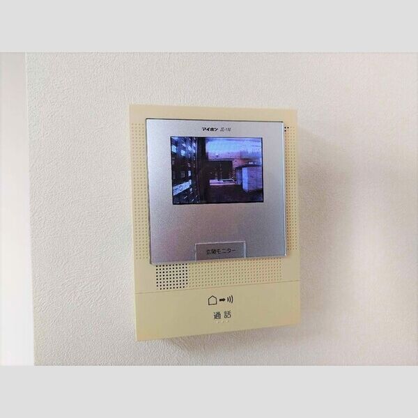 その他設備 (TVドアホン)