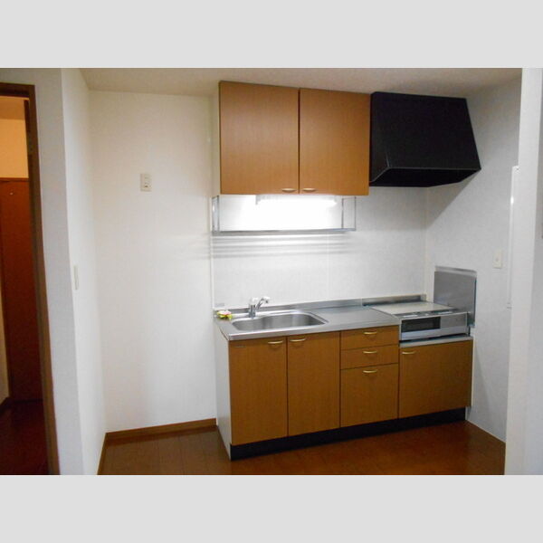 キッチン (IHクッチングヒーター付きキッチンです。)