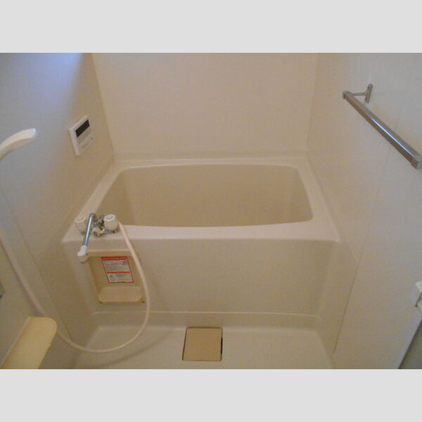 バス (ユニットバスです。)