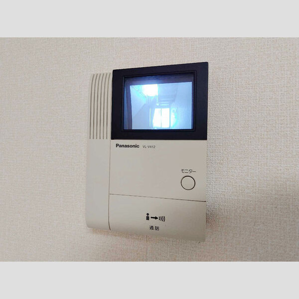 その他設備 (TVドアホン)