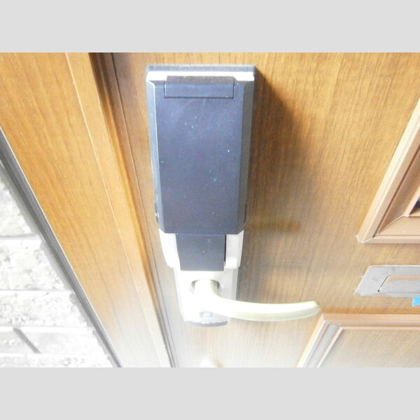 玄関 (デジタルキー)