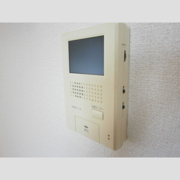 その他設備 (TVインターホン)