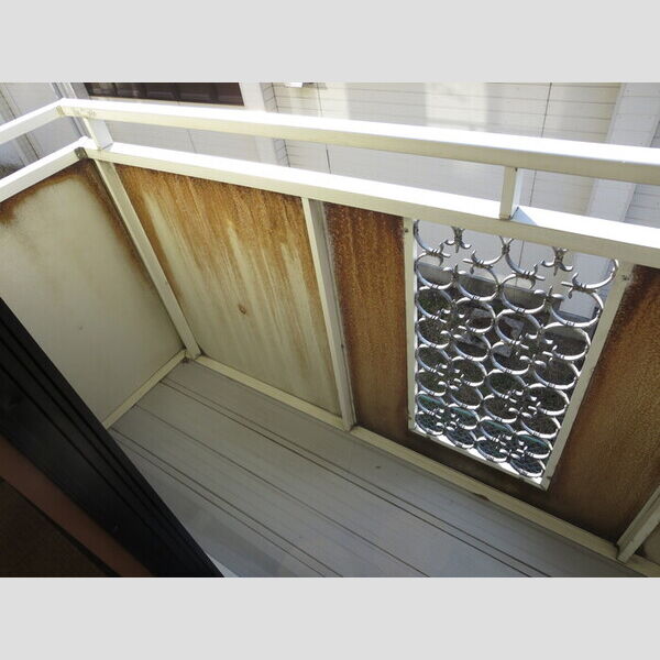 バルコニー・ベランダ