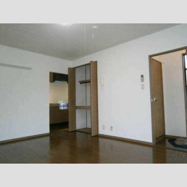 居室・リビング (コーポビューラーⅢ101居室2)