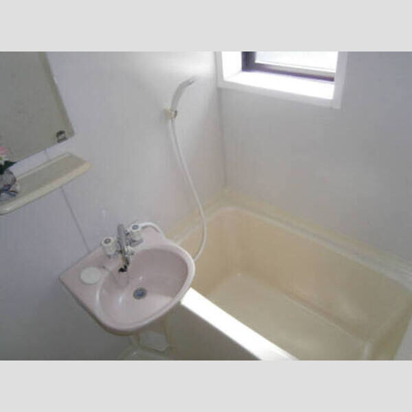 バス (コーポビューラーⅢ101浴室)