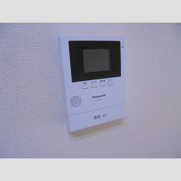 その他設備 (TVインターホン)