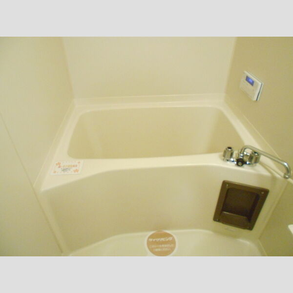 バス (追い炊き付きのユニットバス)