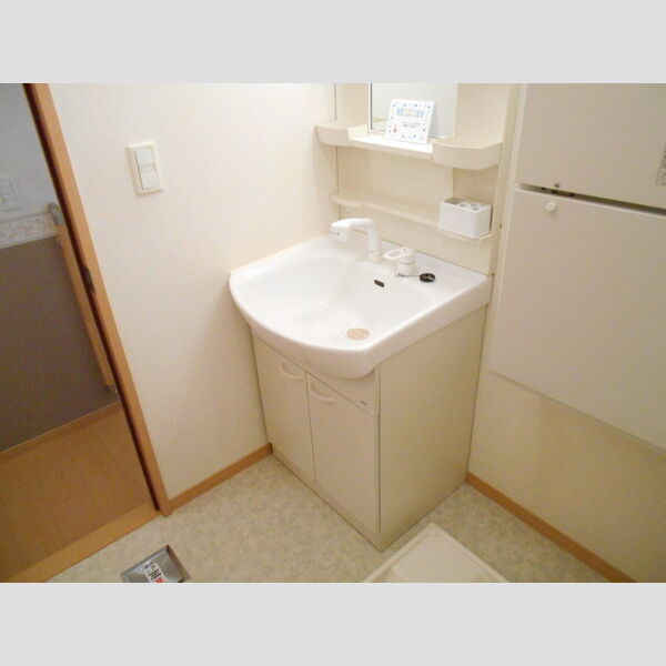 洗面所 (洗髪洗面化粧台)