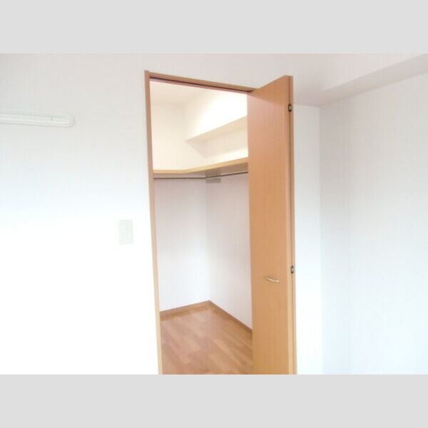 収納 (北西洋室収納)