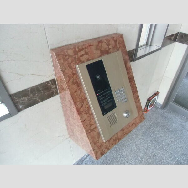 その他設備 (ロビーインターホン)