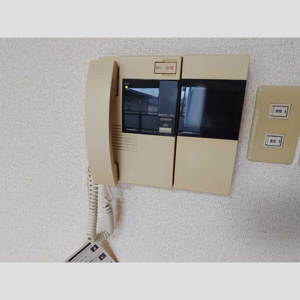 その他設備 (ドアホン)