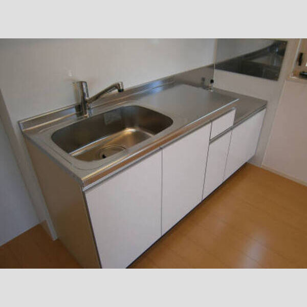 キッチン (202 キッチン ドエル一丁手形)