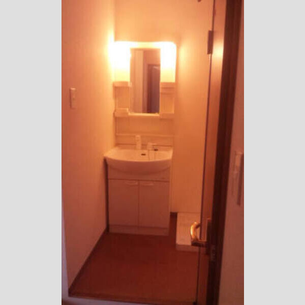 洗面所 (202 洗髪洗面化粧台)