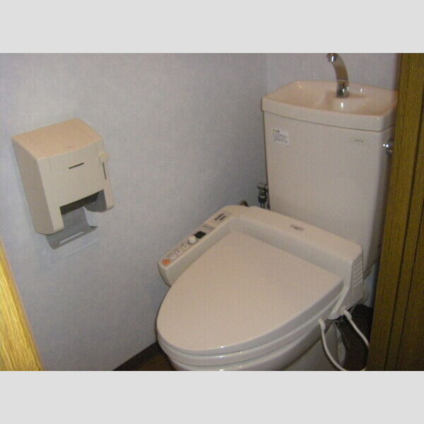 トイレ (トイレ　1階)